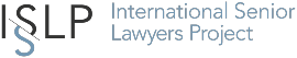 ISLP International Senior Lawyers Project Logo